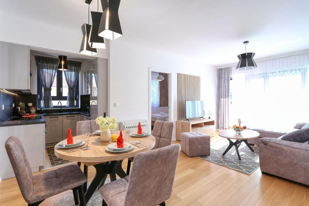 Apartments Perla With Free Parking Zára Kültér fotó