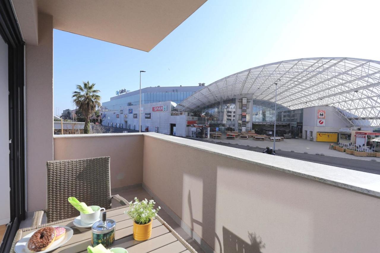 Apartments Perla With Free Parking Zára Kültér fotó