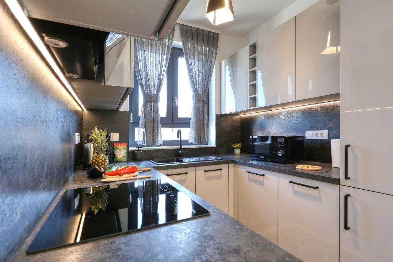 Apartments Perla With Free Parking Zára Kültér fotó