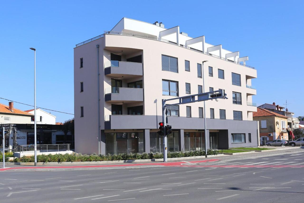 Apartments Perla With Free Parking Zára Kültér fotó