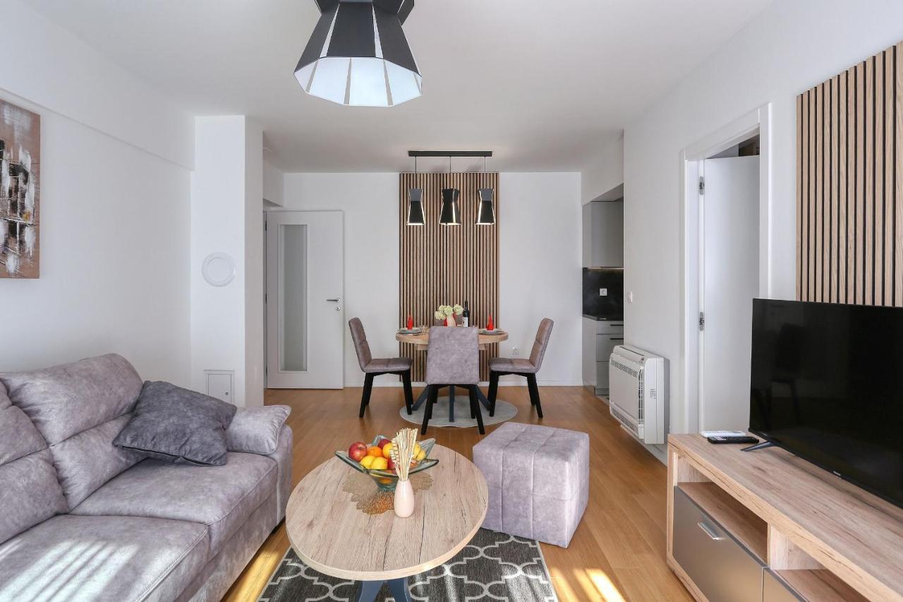 Apartments Perla With Free Parking Zára Kültér fotó
