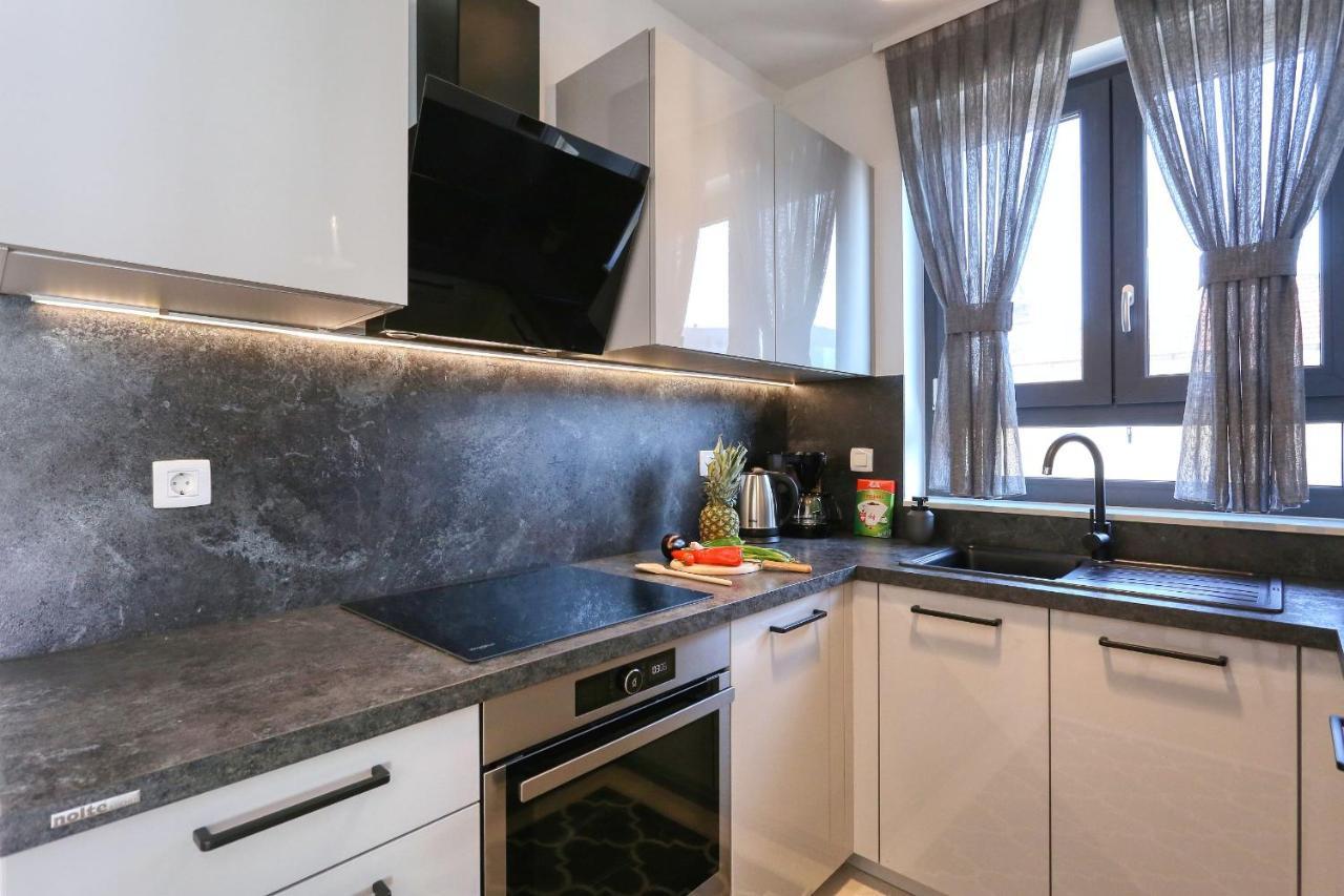 Apartments Perla With Free Parking Zára Kültér fotó