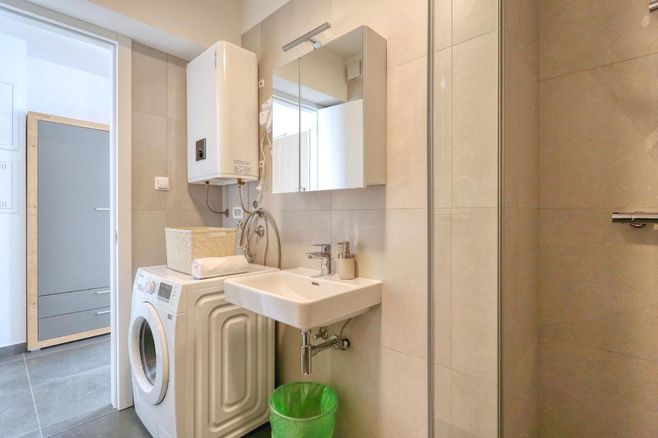 Apartments Perla With Free Parking Zára Kültér fotó