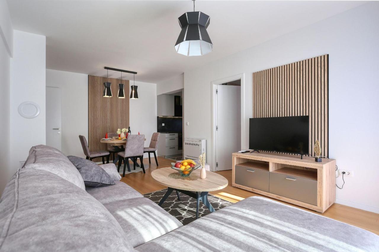 Apartments Perla With Free Parking Zára Kültér fotó