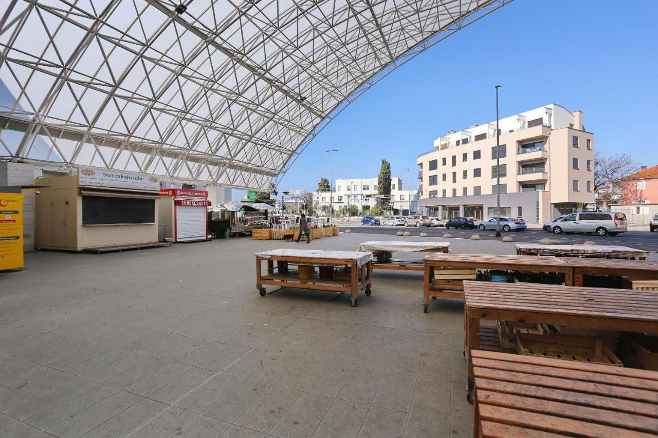 Apartments Perla With Free Parking Zára Kültér fotó