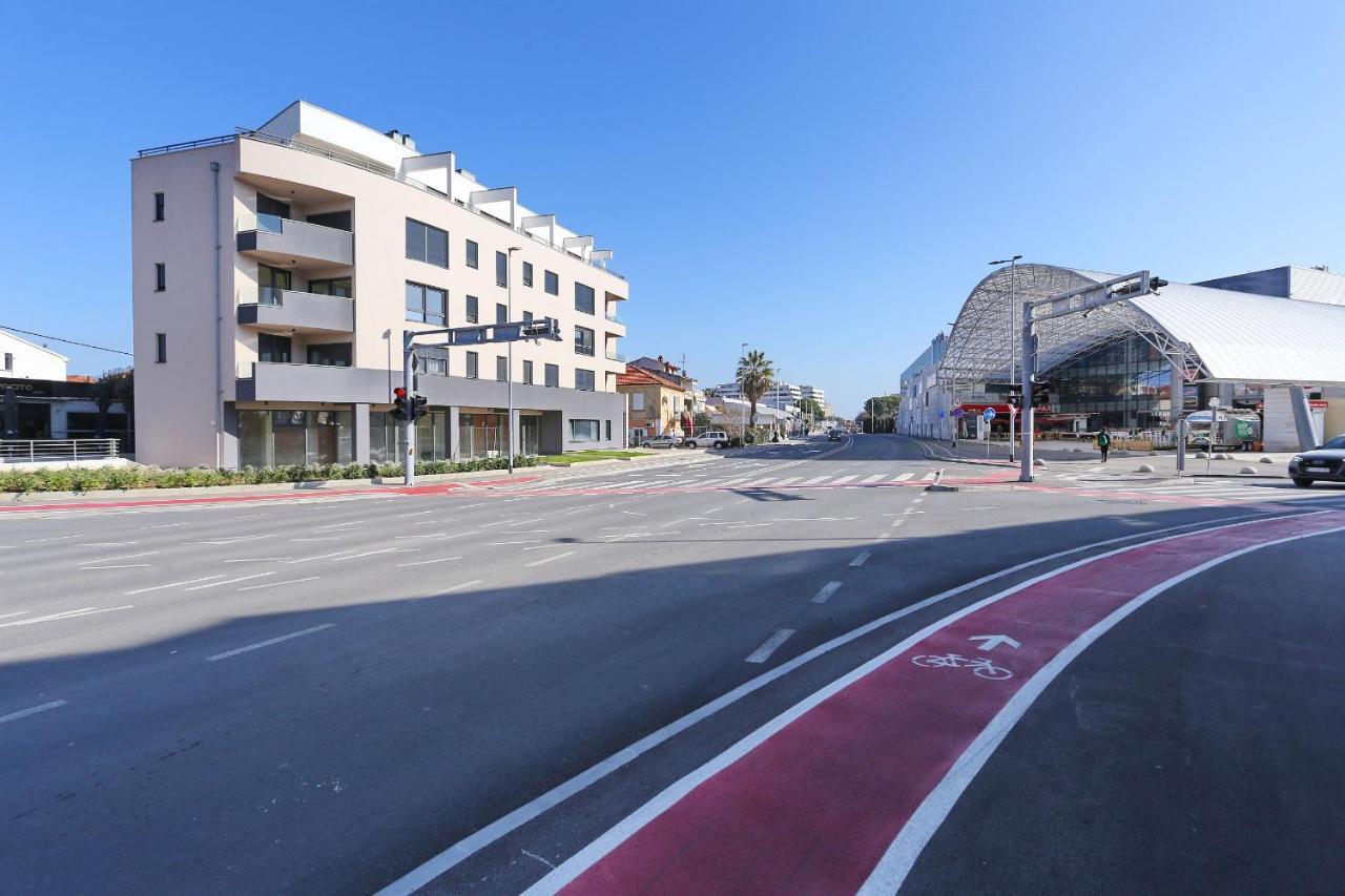 Apartments Perla With Free Parking Zára Kültér fotó