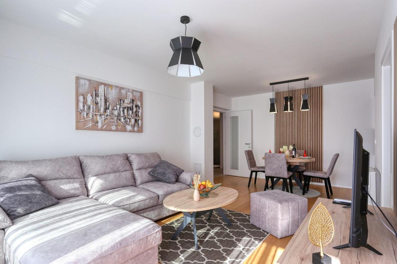 Apartments Perla With Free Parking Zára Kültér fotó