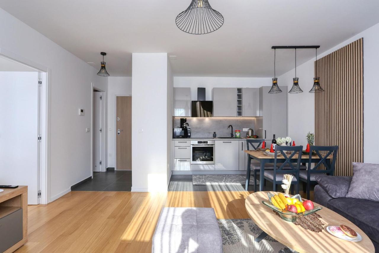 Apartments Perla With Free Parking Zára Kültér fotó