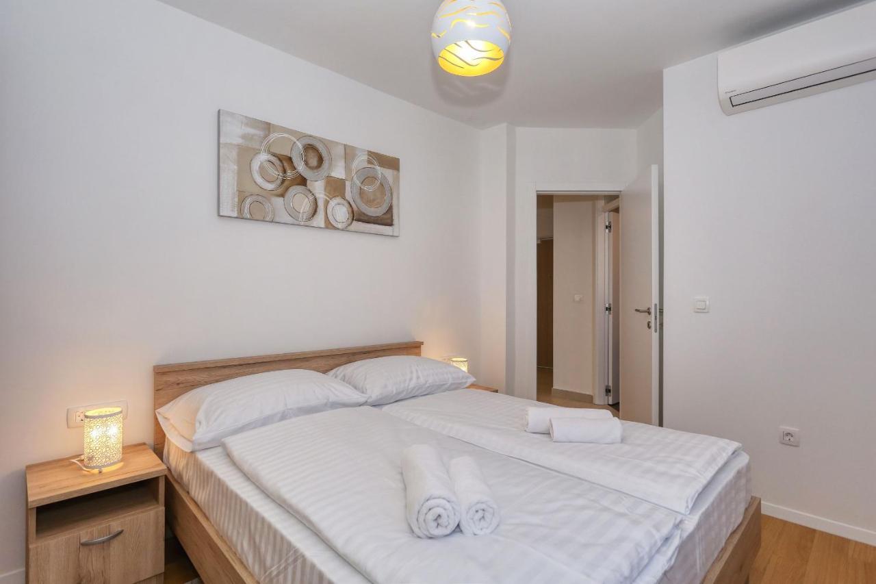 Apartments Perla With Free Parking Zára Kültér fotó