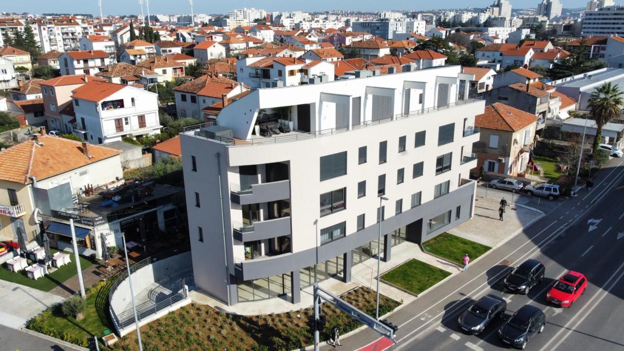 Apartments Perla With Free Parking Zára Kültér fotó